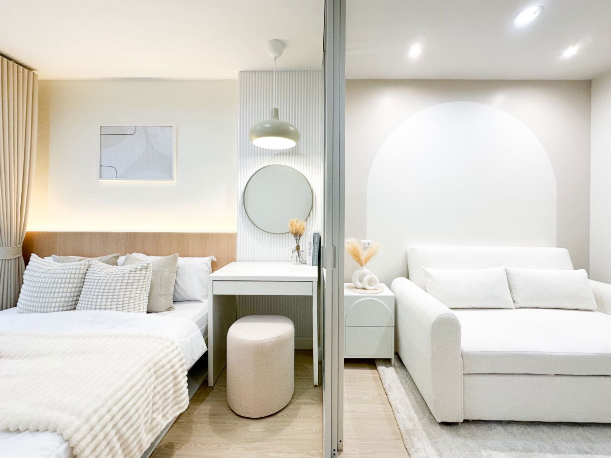 รูป #SC11532​​ 📌 ขาย | 🟦🟨ลุมพินี วิลล์ อ่อนนุช 46🟥🟩💬 𝑪𝒐𝒏𝒕𝒂𝒄𝒕 𝑳𝑰𝑵𝑬: @𝒔𝒆𝒄𝒓𝒆𝒕𝒑𝒓𝒐𝒑𝒆𝒓𝒕𝒚 🔥✨ - รูปที่ 2/10