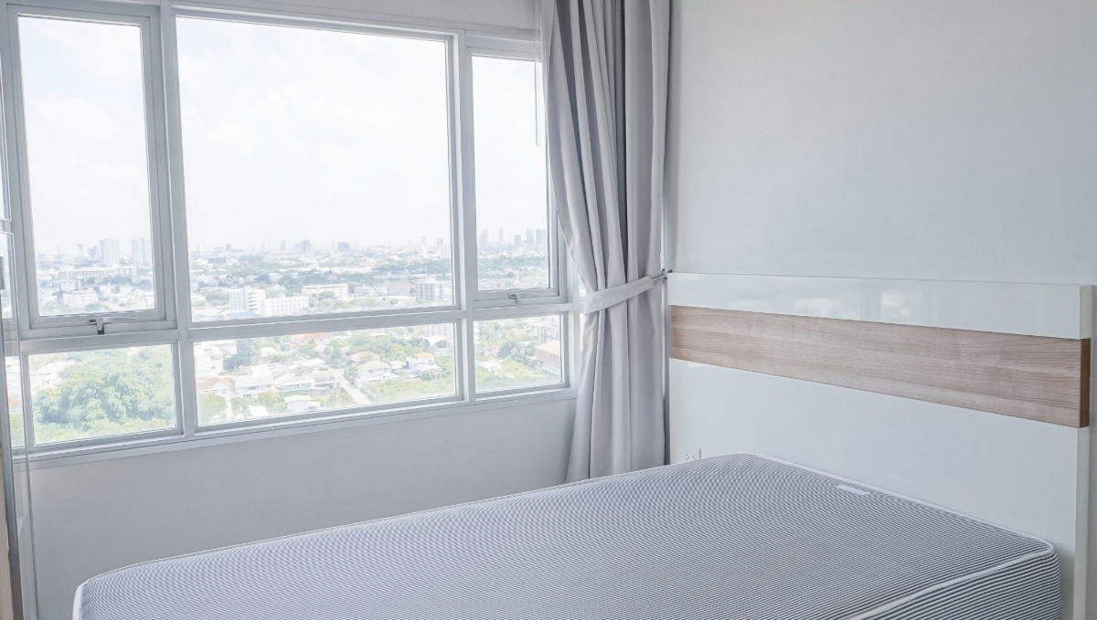 รูป Centric Tiwanon Station 2 ห้องนอน ให้เช่าด่วนราคาดีที่สุด วิวสวยมาก ทิศเหนือไม่โดนแดด - รูปที่ 15/23