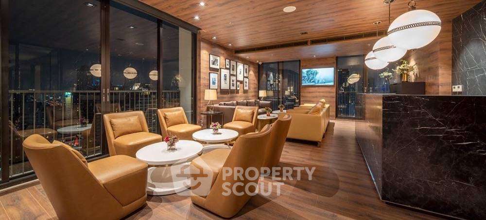 รูป คอนโด 1-ห้องนอน ที่ โนเบิล บีอี 33 สุขุมวิท ใกล้ BTS พร้อมพงษ์ (ID 411953) - รูปที่ 9/10