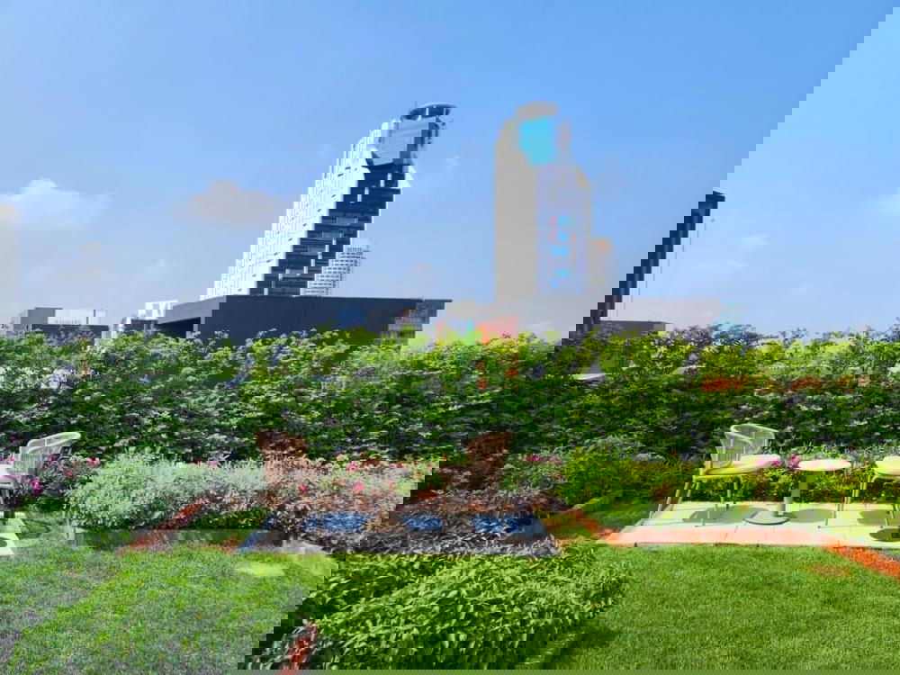 รูป ให้เช่า คอนโด เดอะ มูฟ บางนา อินเด็กซ์ ลีฟวิ่ง มอลล์ Index living mall 500 เมตร - รูปที่ 17/38