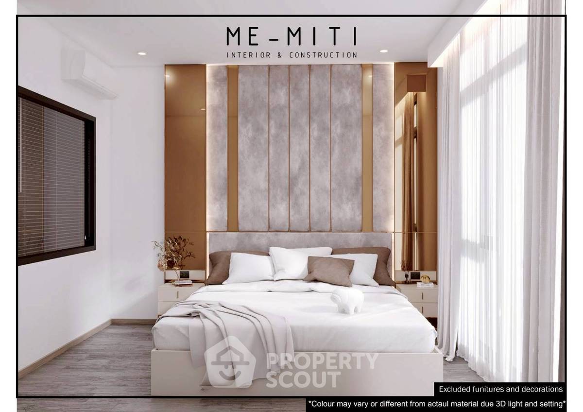 รูป คอนโด 2-ห้องนอน ที่ ริธึ่ม เอกมัย เอสเตท ใกล้ BTS ทองหล่อ (ID 2639597) - รูปที่ 3/6