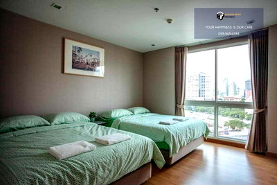 ขายคอนโด : Wish@Samyan | 🚝ใกล้ MRT สามย่าน #202502149063#FC