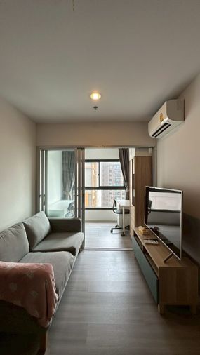 ✨For sale condo one bed plus ✨mrt บางยี่ขัน🚆The Parkland Charan Pinklao🔥