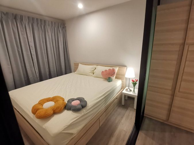 Regent Home วุฒากาศ ห้องใหม่ วิวไม่บล็อก เฟอร์ครบ ติด BTS🚉