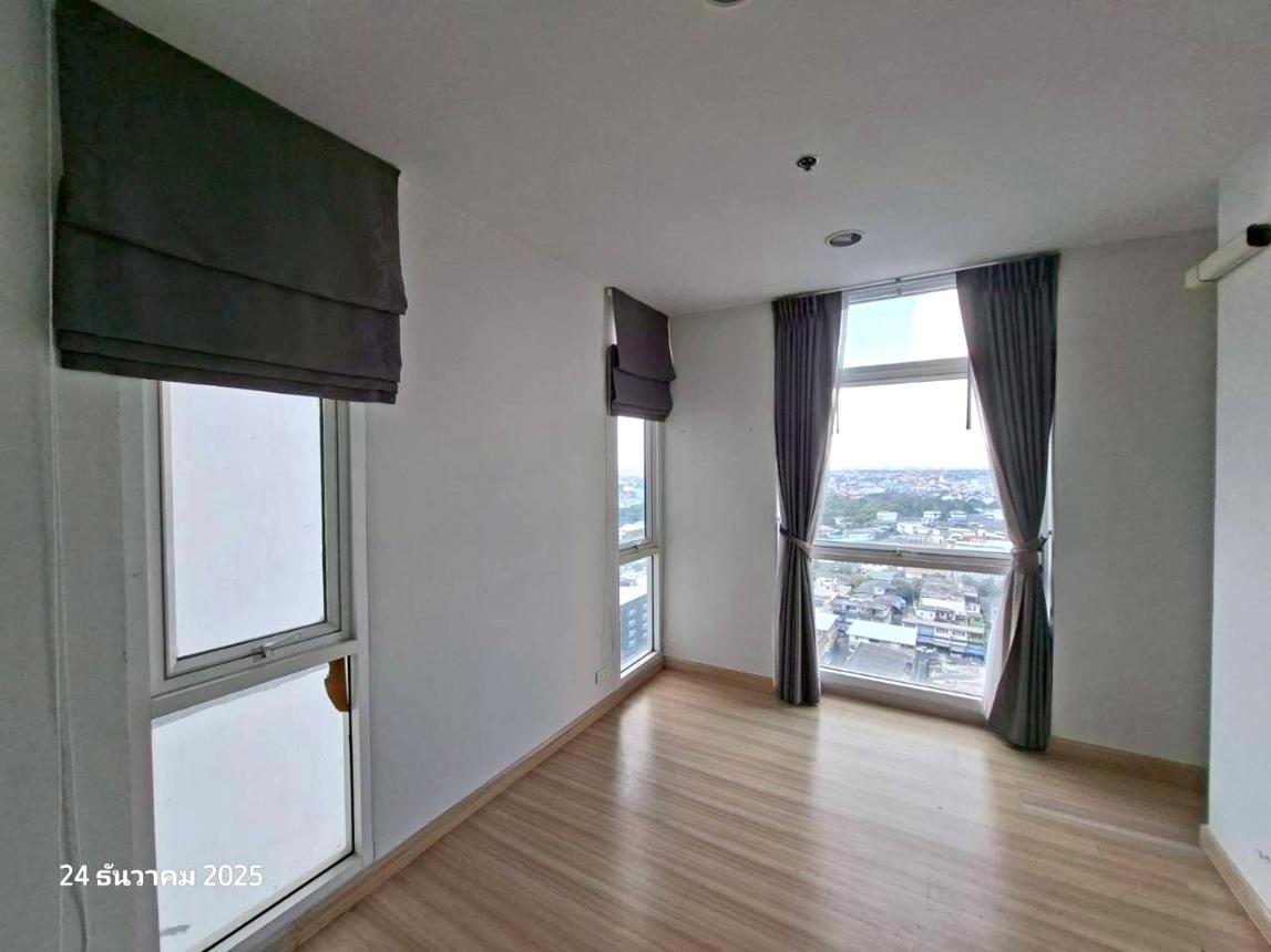 รูป คอนโดมิเนียม 1 ห้องนอน, 33.65 ตารางเมตร คอนโดมิเนียม สำหรับขาย แบงค์คอก ฮอไรซอน รัชดา-ท่าพระ บุคคโล เขตธนบุรี กรุงเทพมหานคร - รูปที่ 15/24