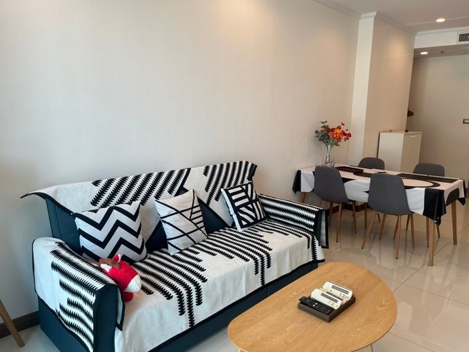 📍ให้เช่า - Supalai Oriental Sukhumvit 39 ✨2ห้องนอน เฟอร์นิเจอร์ครบ พร้อมเข้าอยู่⚡️🔥🔥