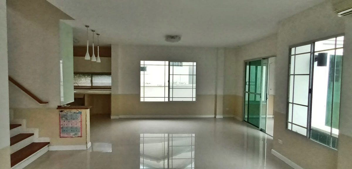 รูป  หมู่บ้านมัณฑนา แจ้งวัฒนะ-ราชพฤกษ์ - รูปที่ 10/15