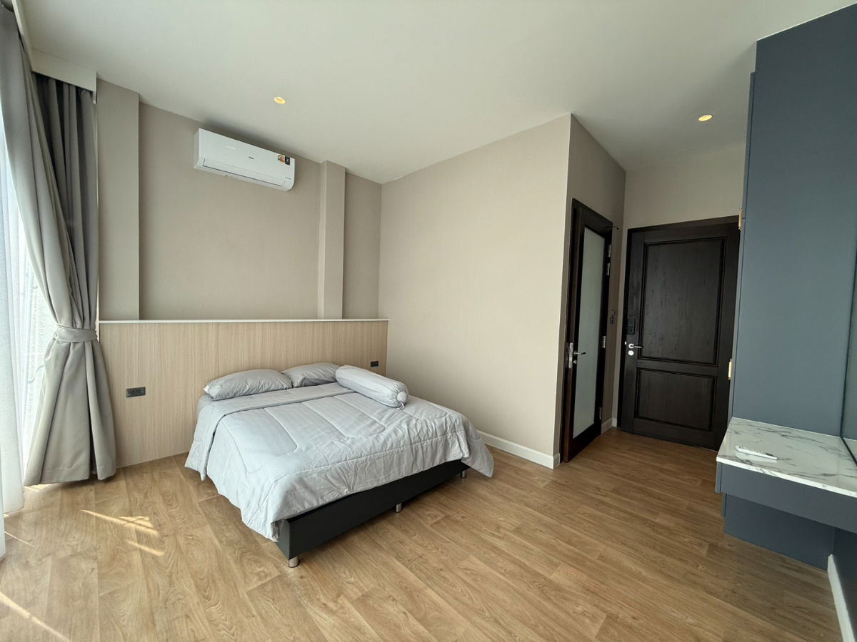 รูป ให้เช่าบ้านเดี่ยว 4 ห้องนอน เพอร์เฟค มาสเตอร์พีซ สุขุมวิท 77 - รูปที่ 24/35