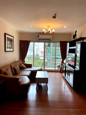 Condos for rent : SK028/Special Price Large Unit for Rent at Grand Park View Asoke 3 Bedrooms 120 sq.m. Prime CBD Location