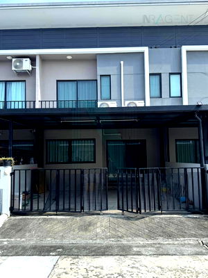 Townhouses for sale Samut Prakarn : 📌 For Sell Town house THE COLORS BANGNA-WONGWAEN 3 2-story 3 bedroom 2 bathroom