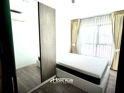 ขายคอนโด : คอนโด B-Loft Lite Sukhumvit 107 (บีลอฟท์ สุขุมวิท 107) ใกล้รถไฟฟ้าสถานีแบริ่ง