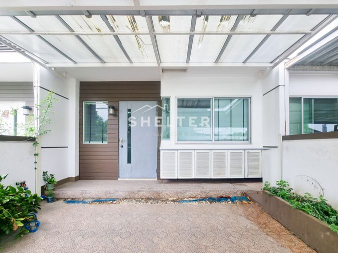 ขายทาวน์โฮม 3 ห้องนอน 170 ตร.ม. 21 ตร.ว. บ้านใหม่ พระราม 9 - ศรีนครินทร์