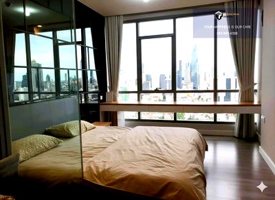 Condos for sale : The Room Rama 4 | 🚝Near MRT Hua Lamphong #2026011413710#FC