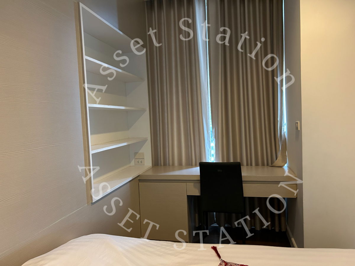 รูป 🏢💎ให้เช่า! Nara 9 by Eastern Star คอนโดหรูพร้อมเข้าอยู่ | BTS ช่องนนทรี - รูปที่ 5/10