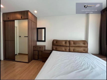 Supalai Wellington | Near MRT Huai Khwang #2026010813683 #FC