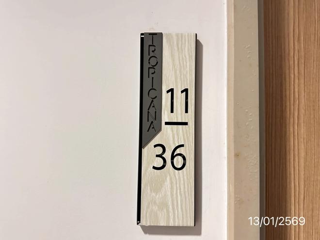 รูป คอนโดมิเนียม 1 ห้องนอน, 40.55 ตารางเมตร คอนโดมิเนียม สำหรับขาย ทรอปิคาน่า บางด้วน เมืองสมุทรปราการ สมุทรปราการ - รูปที่ 8/24