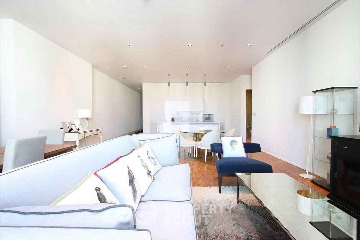 รูป คอนโด 3-ห้องนอน ที่ เดอะ ริทซ์-คาร์ลตัน เรสซิเดนเซส, แบง ค๊อก ใกล้ BTS ช่องนนทรี (ID 2632029) - รูปที่ 5/5