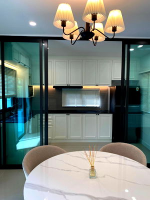 เช่าทาวน์โฮม นิคมอุตสาหกรรมบางปู : 🟨🟧🟥HBN0256-02 ทาวน์โฮมพลีโน่ สุขุมวิท - บางนา 2 💌LINE : @274bgkdg🟥🟧🟨