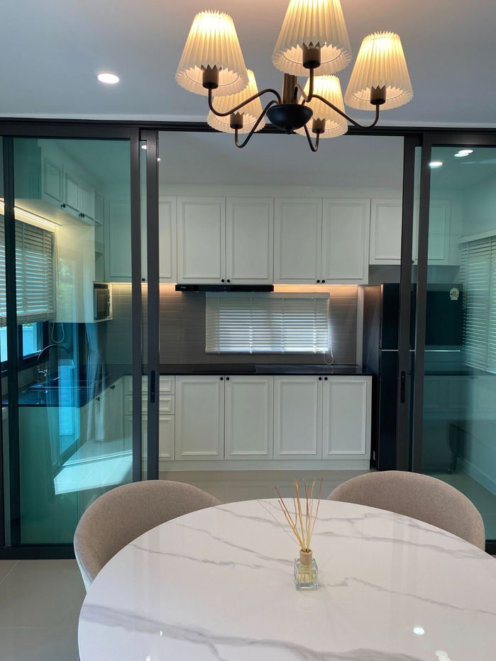 รูป 🟨🟧🟥HBN0256-02 ทาวน์โฮมพลีโน่ สุขุมวิท - บางนา 2 💌LINE : @274bgkdg🟥🟧🟨 - รูปที่ 1/7