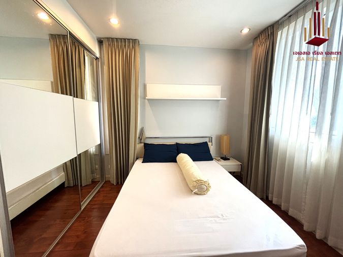 2-bed condo for rent, 95 sqm, Siri Residence