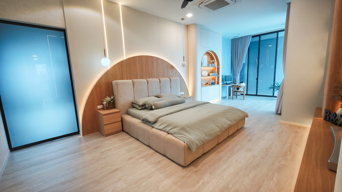 รูป ให้เช่า วีเว่ กรุงเทพกรีฑา 4 ห้องนอน - รูปที่ 14/29