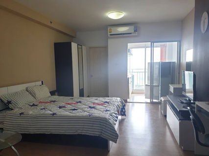 รูปภาพ OMG1098  [ Supalai Park Ratchaphruek - Phetkasem ]  Nice Studio unit - for RENT 14-Feb-26