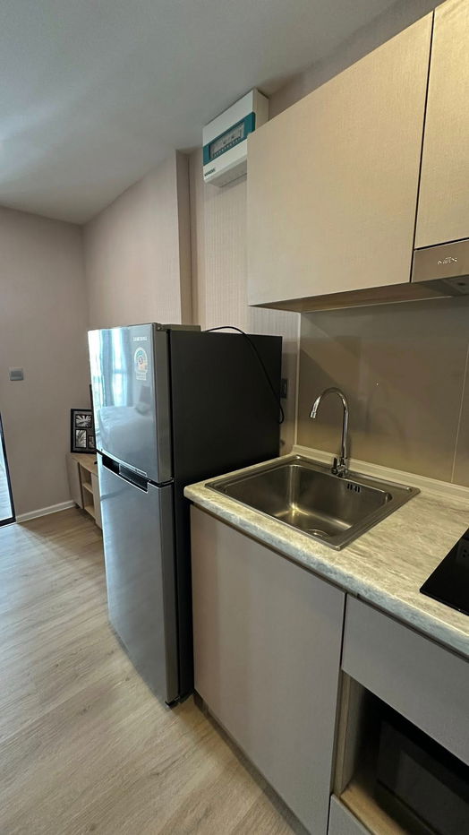 รูป  ให้เช่า✨ คอนโดใกล้MRT ห้วยขวาง | Atmoz รัชดา-ห้วยขวาง | เฟอร์นิเจอร์ครบ ใกล้ Central พระราม 9 - รูปที่ 9/15