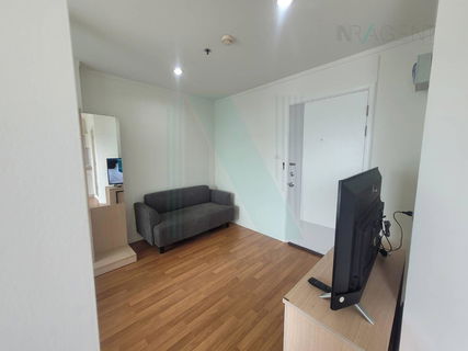 รูปภาพ For Rent Condo LUMPINI PARK RAMA 9 - RATCHADA Building A, Floor 24,1 bed room, Room size 26.00 sqm