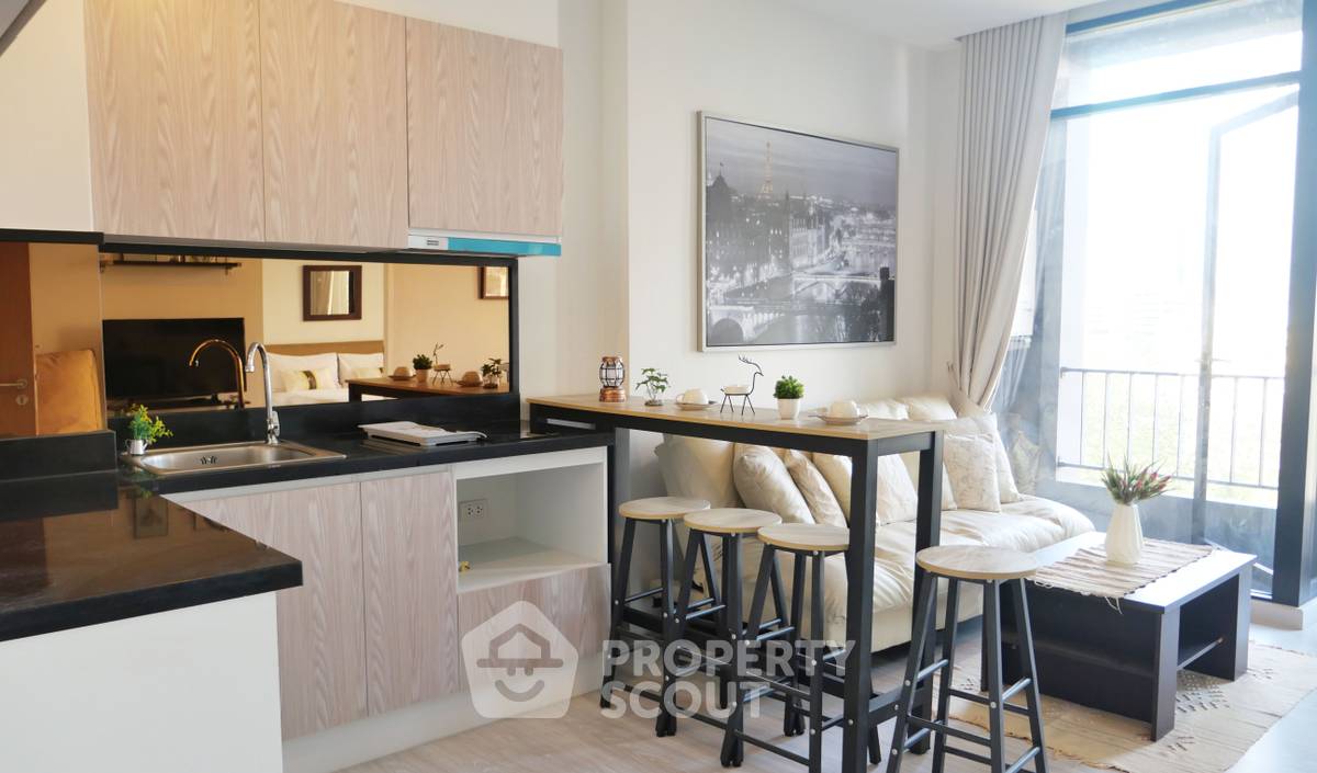 รูป คอนโด 1-ห้องนอน ที่ เอสสเตลล่า เอกมัย (คอนโด) ใกล้ ARL รามคำแหง (ID 2614612) - รูปที่ 4/5