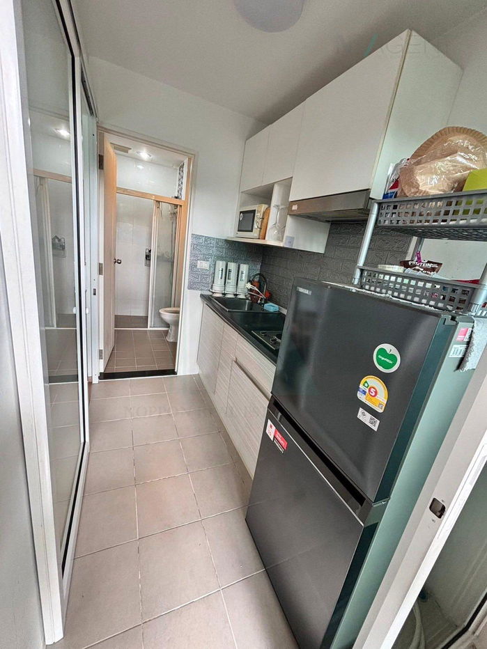 รูป 🔺 ขายคอนโด ยูนิโอ คอนโด จรัญ 3 อาคาร F ชั้น 3 1 ห้องนอน ขนาด 28 ตรม ใกล้ Tesco Lotus จรัญ - รูปที่ 8/8