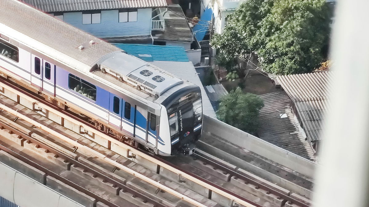 รูป Centric Tiwanon Station 2 ห้องนอน ให้เช่าด่วนราคาดีที่สุด วิวสวยมาก ทิศเหนือไม่โดนแดด - รูปที่ 22/23