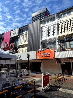 ทาวน์โฮม วิทยาลัยมิชชั่น : WS6668 ✨ เซ้งด่วน! ทำเลทองใจกลางเมือง สยามสแควร์ ซอย 3  ✨ เหมาะกับหลากหลายธุรกิจ คลินิกความงาม / เวลเนส ราคาเซ้งเพียง 1.5 M เท่านั้น!