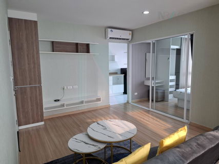 รูปภาพ 🚩 For Rent Condo THE BELLA CONDO RAMA 2 Building B, Floor 8,2 bed room, Room size 45 sqm