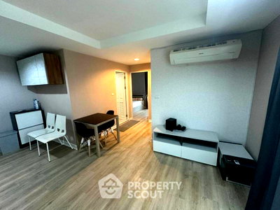 Condos for rent : 2-BR Condo at The Kris Ratchada 17 near MRT Sutthisan (ID 2613527)