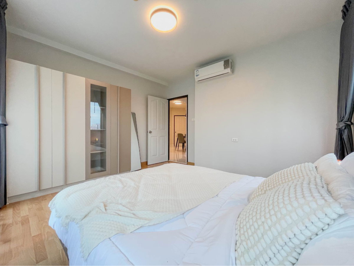 รูป [For Sell only] Supalai City Resort Huaikwang | 2 ห้องนอน 1 ห้องน้ำ *มีโควต้าต่างชาติ - รูปที่ 11/19