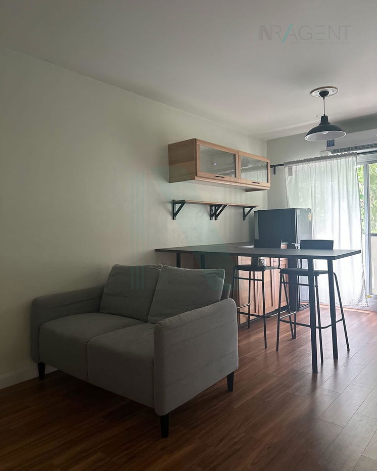 รูป 🔺 ขายคอนโด บ้านสวนธน รัชดา อาคาร ฺB2 ชั้น 2 2 ห้องนอน ขนาด 43 ตรม ใกล้ มหาวิทยาลัยราชภัฏจันทรเกษม - รูปที่ 2/8