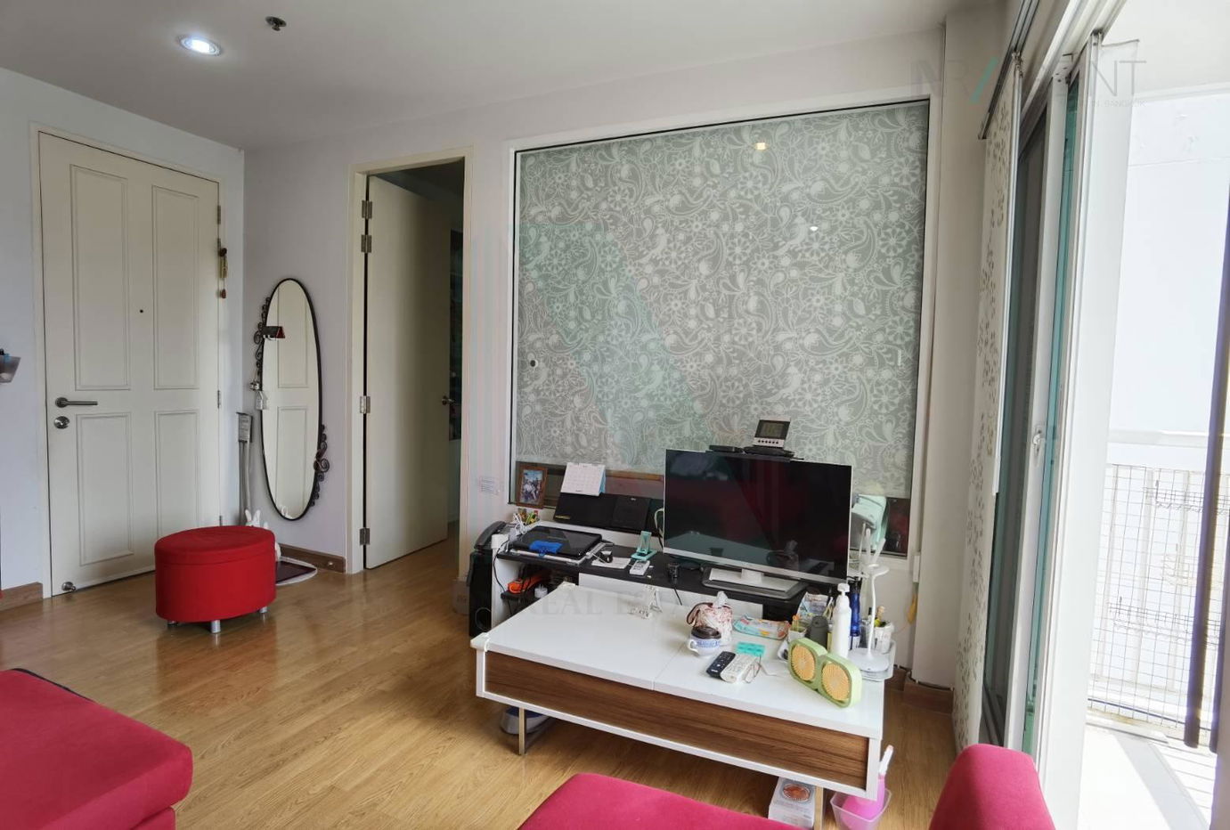 รูป 📌 ขายคอนโด เดอะ พาร์คแลนด์ แกรนด์ ตากสิน อาคาร 1 ชั้น 33 1 ห้องนอน ขนาด 35 ตรม ใกล้ The Mall ท่าพระ - รูปที่ 4/8