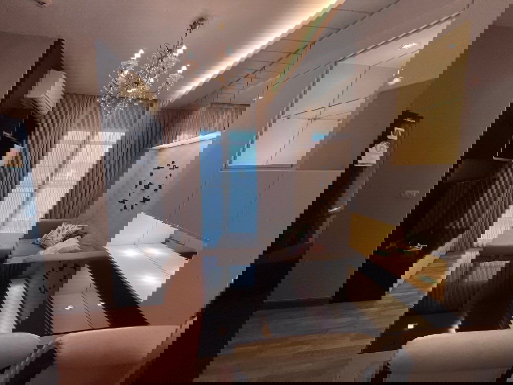 รูป ให้เช่าThe Coast Bangna - 2นอน 2น้ำ 52ตรม. ชั้น12 ตึกB - Line:@hac55 - รูปที่ 15/17