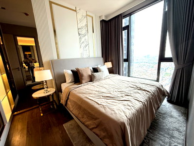 Condos for rent : THE ADDRESS Siam-Ratchathewi 2Bedroom/2Bathroom  near BTS ratchatewi