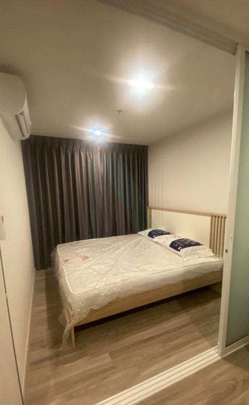 รูป ให้เช่าคอนโด รีเจ้นท์ โฮม บางนา อาคาร A ชั้น 31 1 ห้องนอน ขนาด 28.00 ตรม ใกล้ BTS บางนา - รูปที่ 2/8