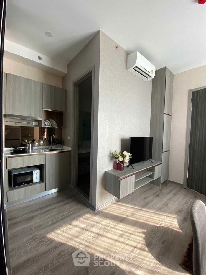 รูป คอนโด 1-ห้องนอน ที่ ไนท์บริดจ์ ไพร์ม อ่อนนุช ใกล้ BTS อ่อนนุช (ID 2416976) - รูปที่ 3/8