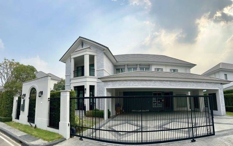 [ประกาศขาย] บ้านเดี่ยวสุดหรู จาก Property Perfect โครงการ เพอร์เฟค มาสเตอร์พีช พระราม9-กรุงเทพกรีฑา