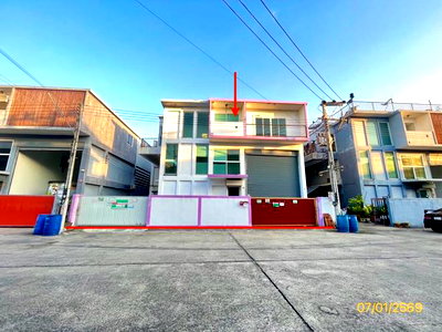FACTORY 123.8 Sq.w. Bang Bon Bangkok for 10.3M