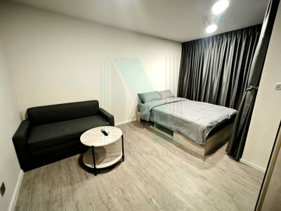 Condos for rent : For rent condo ATMOZ TROPICANA BANGNA Building D, Floor 5,Studio, Room size 24 sqm