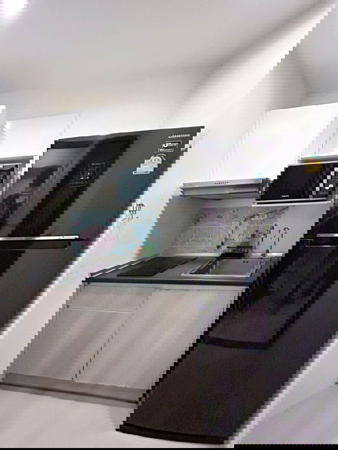 รูป ***ให้เช่า ดีคอน ไพร์ม รัตนาธิเบศร์ (ลดราคา!!! พิเศษสุดๆๆ + ติด MRTไทรม้า) LINE : @Feelgoodhome (มี@หน้า) - รูปที่ 12/13