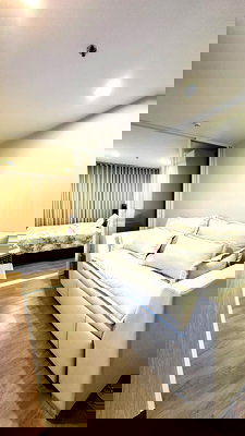 คอนโดให้เช่า : ทิศเหนือ ไม่ร้อน วิวโล่ง ลมถ่ายเทดี ตำแหน่งสงบ คอนโดรีเจ้นท์ โฮม วุฒากาศ (เช่า-ขาย)