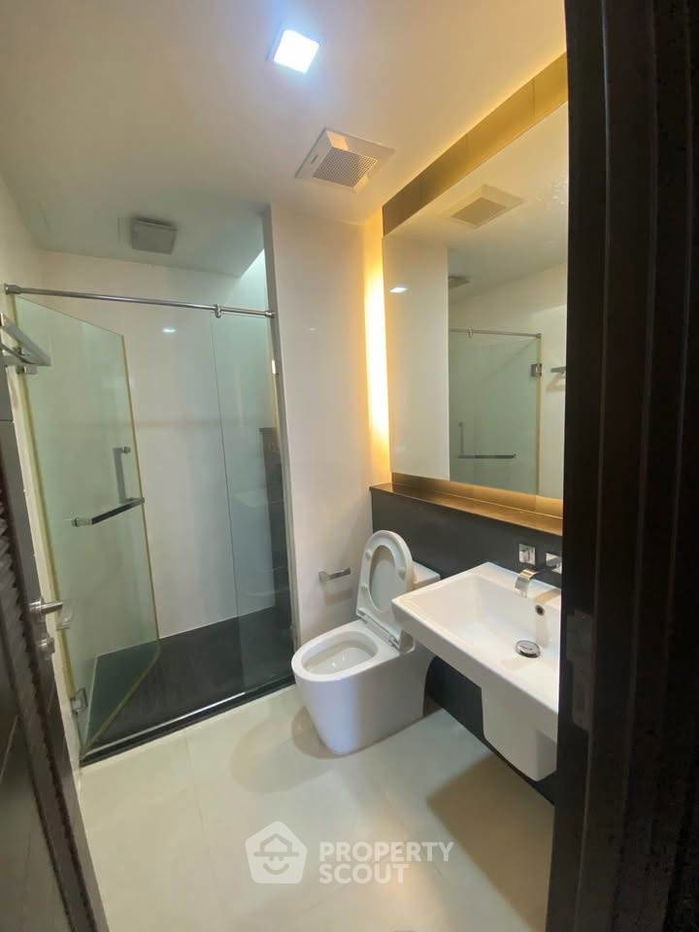 รูป คอนโด 1-ห้องนอน ที่ ไอวี่ แอมพิโอ รัชดา - พระราม 9 ใกล้ MRT ศูนย์วัฒนธรรมแห่งประเทศไทย (ID 2638970) - รูปที่ 11/11