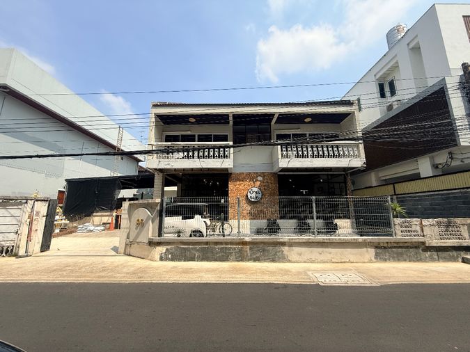 ขายบ้านเดี่ยว 5 ห้องนอน 400 ตร.ม. 120 ตร.ว. เขตพญาไท
