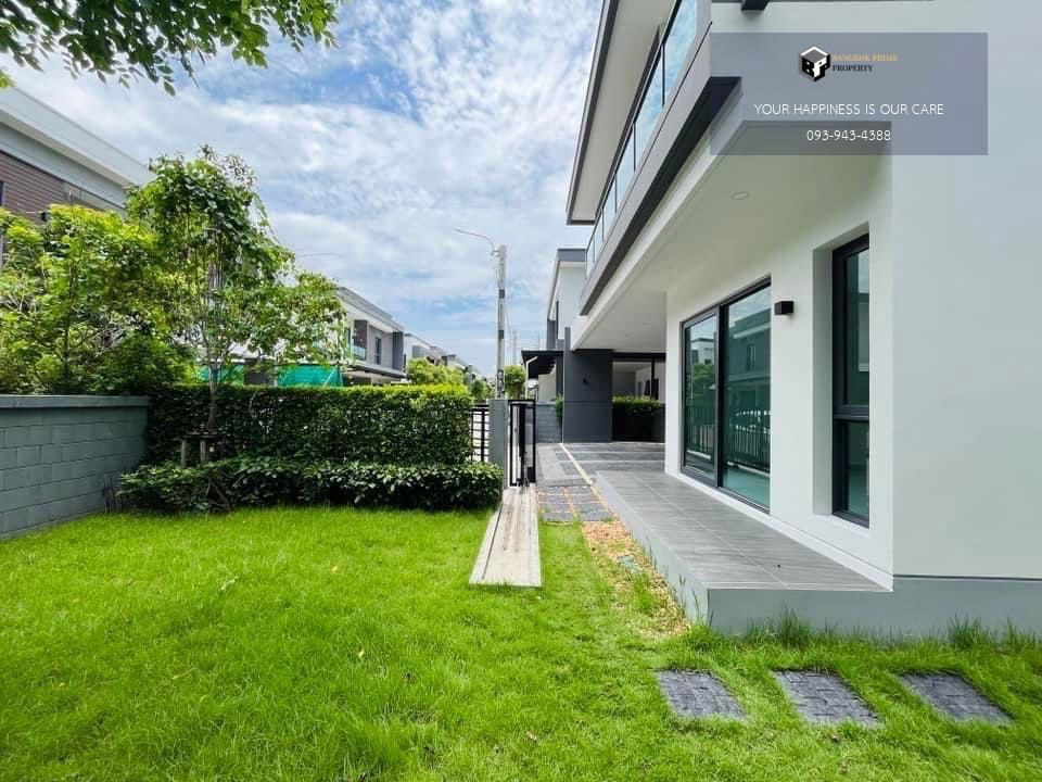 รูป The City Sukhumvit-Onnut | บ้านใหม่ สร้างเสร็จยังไม่เคยเข้าอยู่ #2025072911092 #FC - รูปที่ 11/15