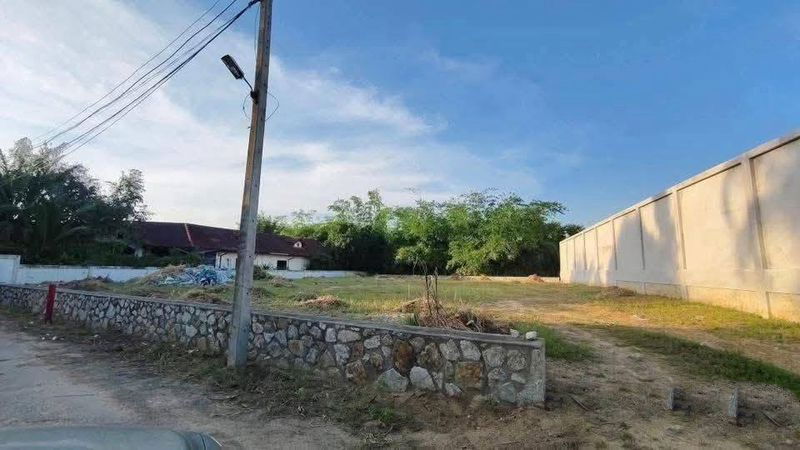 รูป ขายที่ดินสวย ใกล้อ่างเก็บน้ำมาบประชัน พัทยา บางละมุง ชลบุรี  - รูปที่ 6/6